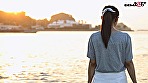 若き日の潮風の匂いが蘇る。小6の息子を持つ湘南のGカップ若ママ。 優木なお 34歳 AV DEBUT - Image 7