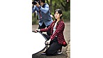 続・SODが発掘した撮影スタジオで働く業界裏方女子の“素”のSEXが撮れました！ カメラマンの卵 柿沼凛（20） サンプル画像1