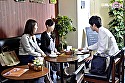 Cー3探偵事務所 ～あらゆる調査を、愛をこめて、最後まで～ File2 信じられない情事に盗撮ペンカメラを！ サンプル画像2
