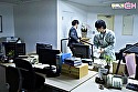 Cー3探偵事務所 ～あらゆる調査を、愛をこめて、最後まで～ File2 信じられない情事に盗撮ペンカメラを！ サンプル画像9