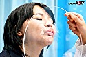 cs sdc5592 18 T1554259135 - 女子0生たちが新作リップのモニターではじめてのベロチュウ体験！大人の濃厚キスでトロトロになったウブカワマ0コにビターなデカチンザーメンをプレゼント！ マジックミラー号