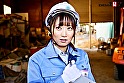 男まさりの工業系女子 西條いつき SEXの味が忘れられず、仕事中に作業着姿でAV再出演 サンプル画像2