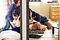 夫婦交換！薄カベ一枚！隣から聞こえてくる卑猥な音に疑心暗鬼！火が点きW不倫 サンプル画像5