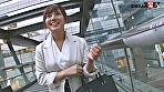 マッチングアプリでヒトメボレした小麦肌が眩しいヘルシーガールはエチエチすぎるGカップ！ エッチなことするつもりなかったけど我慢できなくって思わずAV debut 茉凛ちゃん（21） サンプル画像2
