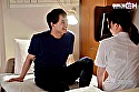 興奮した彼と深夜の病室の布団の中でこっそり･･･ ～密着・密室・トロ濡れエッチ～ サンプル画像2