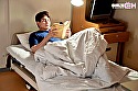 興奮した彼と深夜の病室の布団の中でこっそり･･･ ～密着・密室・トロ濡れエッチ～ サンプル画像10