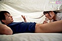 興奮した彼と深夜の病室の布団の中でこっそり･･･ ～密着・密室・トロ濡れエッチ～ サンプル画像11