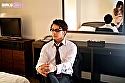 秘書氷室の淫乱ミッドナイト サンプル画像3