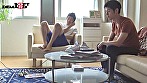 2日間だけ女になれるという、薬があったので、女体化した男友達と2日間はめまくった男の友情の記録（仮） サンプル画像2
