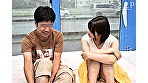 地元にマジックミラー号が来てロケをやっていたのでのぞきにいってみるとなんとそこには憧れの唯井まひろちゃんが！？ 突然大好きなAV女優と2人きり！ハッピーサプライズ童貞筆下ろしSP サンプル画像3
