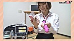 恥ずかしいけどイッちゃいました（ハート）「エクスティックツイスト」 SOD女子社員tuber いきなり玩具レビュー 営業部1年目 大塚聡美 サンプル画像10