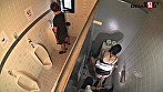 初撮り女子社員！「AVに興味がない」と言い張るクールな女子なのに本当はオナニーでめちゃくちゃお漏らししちゃうむっつりスケベでした！ SOD女子社員 総務部3年目 千葉多香子ちゃん サンプル画像11
