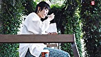 「過去は変えられないっていうけど、私は人生、変えてやる。」むっつりスケベな元ひきこもり＋超人見知りが自分を変えたくてAV Debut 環ニコ サンプル画像7
