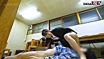 SOD女子社員 フェラチオシンデレラ選手権 予選A組 サンプル画像18