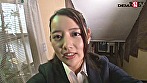 SOD女子社員 フェラチオシンデレラ選手権 予選B組 サンプル画像1