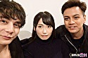 おっぱいいっぱい揉まれたい3P希望の巨乳娘 美園和花 ～アレク＆ライトINホテル～ サンプル画像1
