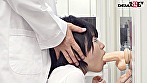 女子社員に鬼イラマ・大量潮吹きの上下責めで強制的に体内の水分を放出したら、失神するほど激イキしてしまうのか！？SOD性科学ラボ REPORT12 サンプル画像17
