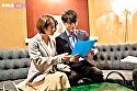 出張シークレットLOVE ～相部屋で同僚に押し倒されて･･･私結婚してるのに～ - Image 1