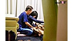 父親に家庭内わいせつされてる娘 中城葵 サンプル画像4