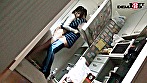 父親に家庭内わいせつされてる娘 中城葵 サンプル画像9