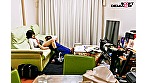 父親に家庭内わいせつされてる娘 中城葵 サンプル画像13