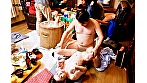 【大人気！】炊事・洗濯・性欲処理7組の大家族が時を越えてここに集結！！連続セックス朝生活 7作品70発射！240分SP！ サンプル画像10