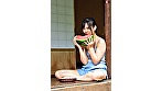 【感度が良すぎて涙まで】 噴き出す汗がぐっちょりねっとりびっちょり 真夏の超濃密汗だく性交 SOD女子社員 宮崎リン サンプル画像3