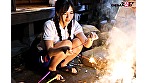 【感度が良すぎて涙まで】 噴き出す汗がぐっちょりねっとりびっちょり 真夏の超濃密汗だく性交 SOD女子社員 宮崎リン サンプル画像15