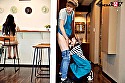 金玉が空っぽになるまでチンチンをしゃぶり尽くしちゃうフェラチオ大好きな新卒ちゃん SOD女子社員 中山琴葉 サンプル画像2