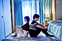 「次に会えるのは、1ヶ月後だね･･･。」遠距離恋愛の彼女と限られた時間の中で精子が無くなるまで激しく中出しを求め続けた純愛絶倫性交。 紗倉まな サンプル画像15