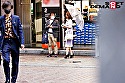 上京して逆ナン筆おろし。大阪の女はエロいって。 野々宮月乃 ／エモい女の子。 サンプル画像2