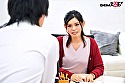 「会議中も商談中もエッチのことで頭いっぱいでした」オフィスで綺麗OLが自ら性欲をさらけ出す誘惑セックス 来栖すみれ サンプル画像4