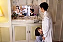 戸田真琴 結婚式最中の新郎に強制中出しさせる美人ウェディングプランナー サンプル画像9