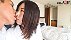 明るい顔して精飲マゾビッチ。お金よりSEXしたくてAVに来たどすけべフッ軽シロウトちゃん。 東京 世田谷 ■■■商店街 不動産営業2年目 ごっくん大好き美島由紀さん（仮名・23歳）仕事終わりに1泊2日AVデビュー サンプル画像16