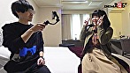 男性視聴者の夢叶えます！夢の憑依ホイッスルで女性視聴者に憑依！おっさんの童貞を自分で奪う！？童貞卒業配信撮影！！ サンプル画像20