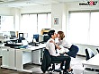 出勤率の下がったオフィスで女上司と2人きり･･･僕（童貞）のパンパンな股間に気づいた上司に誘われて退勤まで中出しSEXしまくった 広瀬りおな サンプル画像2