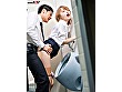 出勤率の下がったオフィスで女上司と2人きり･･･僕（童貞）のパンパンな股間に気づいた上司に誘われて退勤まで中出しSEXしまくった 広瀬りおな サンプル画像12