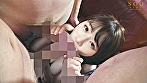 大きな亀頭で子宮口ほじくり性交 宮島めい サンプル画像12