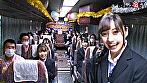 SOD女子社員 ファン大感謝祭 新入社員バスツアー！2021 そんなにイッて大丈夫！？ 射精回数合計111発で皆さま有頂天SP！ ウルトラフレッシュな12名全員のSEXも収録した超贅沢な4時間ず～っとシコシコOK号 サンプル画像3