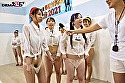 SOD女子社員 巨乳水泳大会2021 おっぱいが大きいピチピチ食べごろ社員が大集合！12名全員の赤面SEXも収録した真夏の特大 8時間SP！ - Image 7