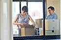 向かい部屋の絶倫巨乳お姉さん（人妻）とひたすら騎乗位の練習 吉永このみ