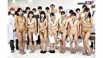 SODに今年入社した新入社員7人が同僚の前でアソコを晒して凝視されちゃう男女混合全裸健康診断2021 - Image 2