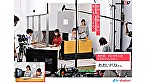 壁！机！椅子！から飛び出る生チ○ポが人気の放送局『（株）しゃぶりながらテレビ』･･･たまにハメながら！！ サンプル画像5