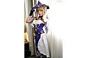 裏垢で知り合った巨乳レイヤーさん（Gカップ○○才）と、何度も中出しオフパコ。 朝田ひまり 画像3