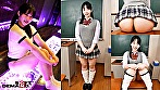 業界No.1むちポチャ女優弘前綾香（24）の103cmデカ尻を6種類のピタピタコスチュームで窒息するほど堪能できるAV