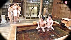 ドスケベお姉さん、タオル一枚男湯に入って男性客をヌキまくってみませんか？スーパーHARD