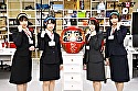 SOD女子社員 絶頂失神ゲーム！バイブ串刺し“だるまさんが転んだ” 若手巨乳女子社員たちが体当たり検証！ユーザー様のハレンチ妨害をガマンできるのか？