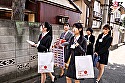 2023年の年始め企画 お正月からユーザー様のお宅にハーレム訪問 えちえち宴会ゲームでドンチャン騒ぎのSOD女子社員ご自宅派遣型新年会