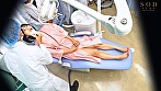 はじめてのドクハラ健康診断 変態医師のスケベ検診に悔しくもガクガク声我慢イキする新人OL 宮島めい（21）