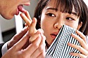 「本当の私は、エッチが大好きな変態です。」取引先のイケイケな男のセクハラがエスカレートして調教NTR 彼氏のいる地味OLが本能解放してイカされまくり絶頂開発！ 浜辺栞帆